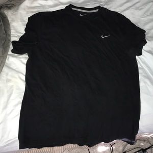 Black Nike XL TShirt